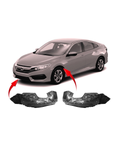 Fender Liner for Honda Civic 2016-2018
