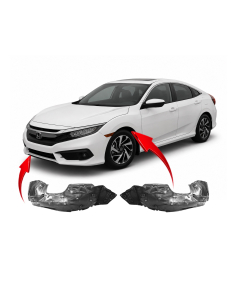 Fender Liner for Honda Civic 2016-2018