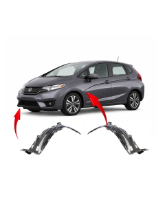Fender Liner for Honda Fit 2015-2017