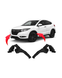 Fender Liner Set for Honda HR-V 2016-2018