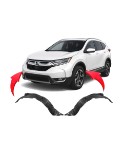 Fender Liner Set for Honda CR-V 2017-2022