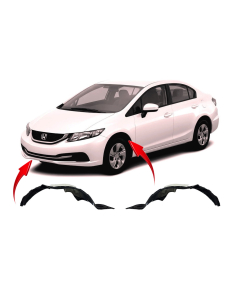 Fender Liner for Honda Civic 2012-2015