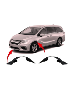 Fender Liner for Honda Odyssey 2018-2021
