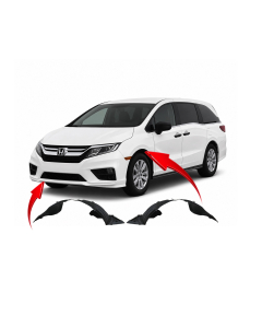 Fender Liner for Honda Odyssey 2018-2021