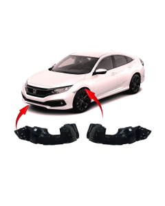 Fender Liner for Honda Civic 2019-2021