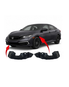 Fender Liner for Honda Civic 2019-2021