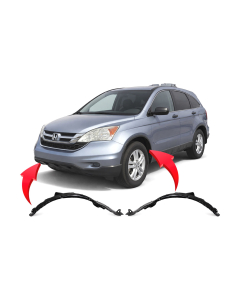 Fender Liner Set for Honda CR-V 2010-2011
