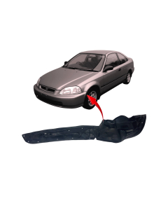 Fender Liner for Honda Civic 1996-1998
