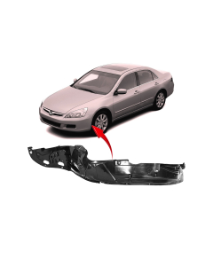 Fender Liner for Honda Accord 2003-2007