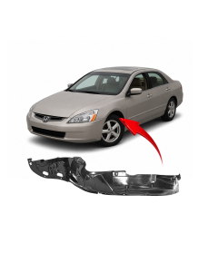 Fender Liner for Honda Accord 2003-2007