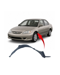 Fender Liner for Honda Civic 2004-2005