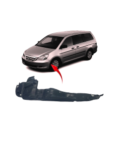 Fender Liner for Honda Odyssey 2005-2007