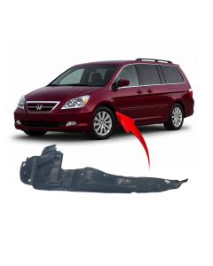 Fender Liner for Honda Odyssey 2005-2007