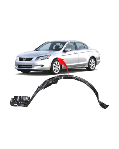 Fender Liner for Honda Accord 2008-2012