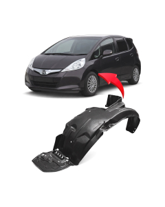 Fender Liner for Honda Fit 2009-2014