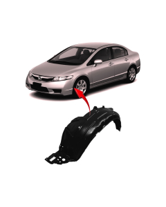 Fender Liner for Honda Civic 2006-2011