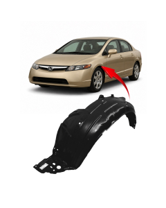 Fender Liner for Honda Civic 2006-2011