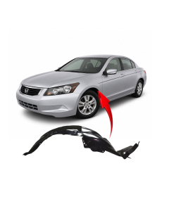 Fender Liner for Honda Accord 2008-2012