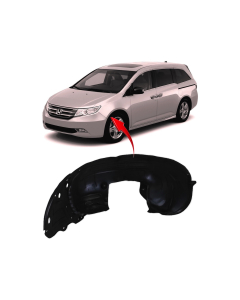 Fender Liner for Honda Odyssey 2011-2013