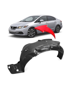 Fender Liner for Honda Civic 2012-2015