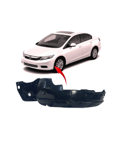 Fender Liner for Honda Civic 2012-2012