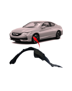 Fender Liner for Honda Accord 2016-2017