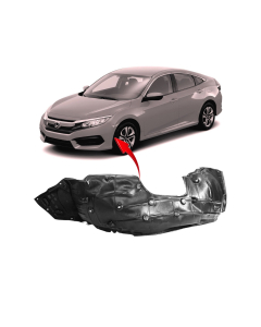 Fender Liner for Honda Civic 2016-2018