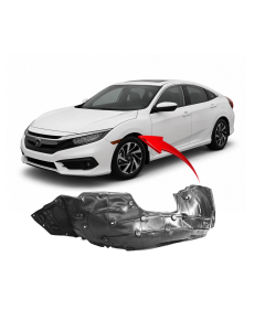 Fender Liner for Honda Civic 2016-2018