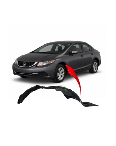 Fender Liner for Honda Civic 2012-2015