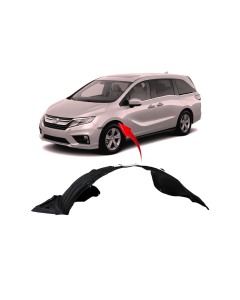 Fender Liner for Honda Odyssey 2018-2021