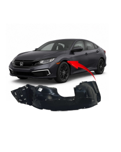 Fender Liner for Honda Civic 2019-2021