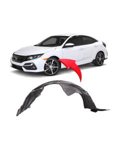 Fender Liner for Honda Civic 2020-2021