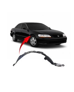 Fender Liner for Honda Accord 1998-2002