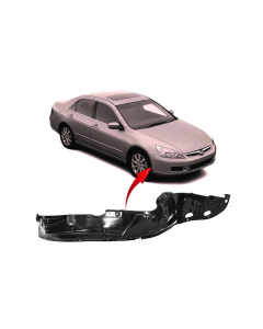 Fender Liner for Honda Accord 2003-2007