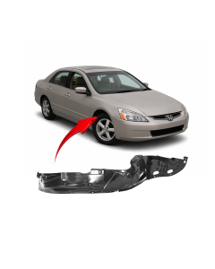 Fender Liner for Honda Accord 2003-2007