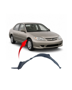 Fender Liner for Honda Civic 2004-2005