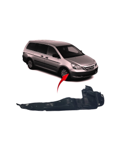 Fender Liner for Honda Odyssey 2005-2007