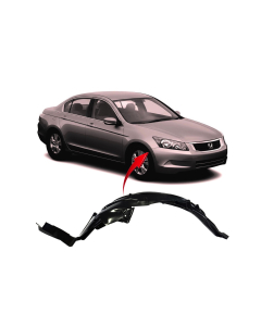 Fender Liner for Honda Accord 2008-2009