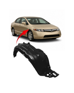 Fender Liner for Honda Civic 2006-2011
