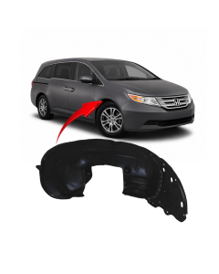 Fender Liner for Honda Odyssey 2011-2013