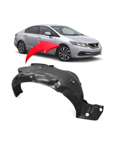Fender Liner for Honda Civic 2012-2015