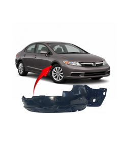 Fender Liner for Honda Civic 2012-2012
