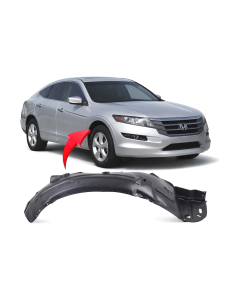 Fender Liner for Honda Crosstour 2010-2012