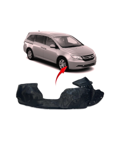 Fender Liner for Honda Odyssey 2014-2017