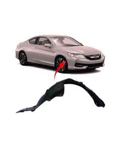 Fender Liner for Honda Accord 2016-2017
