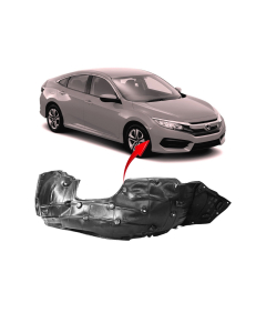 Fender Liner for Honda Civic 2016-2018