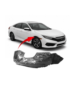 Fender Liner for Honda Civic 2016-2018