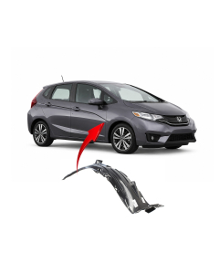 Fender Liner for Honda Fit 2015-2017
