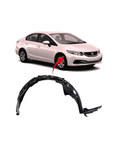 Fender Liner for Honda Civic 2012-2015