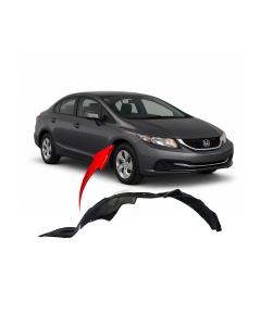 Fender Liner for Honda Civic 2012-2015